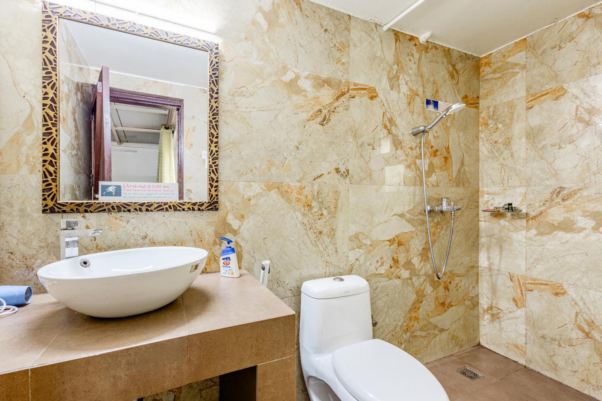 Cp Villa - Rooms With Patio Нью-Дели Экстерьер фото