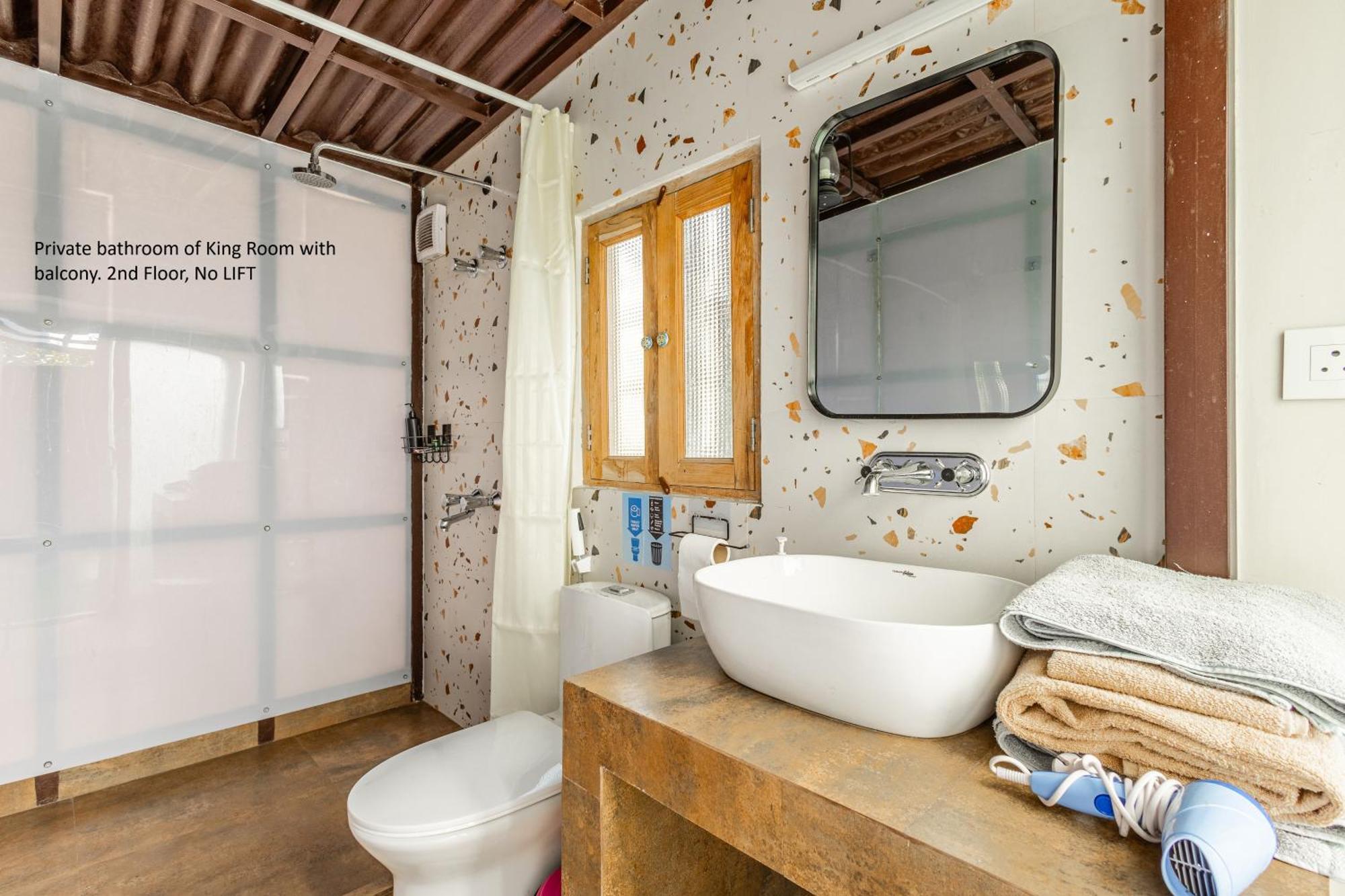 Cp Villa - Rooms With Patio Нью-Дели Номер фото